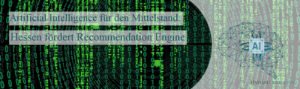 Recommendation Engine | Künstliche Intelligenz