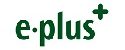 e-plus Logo