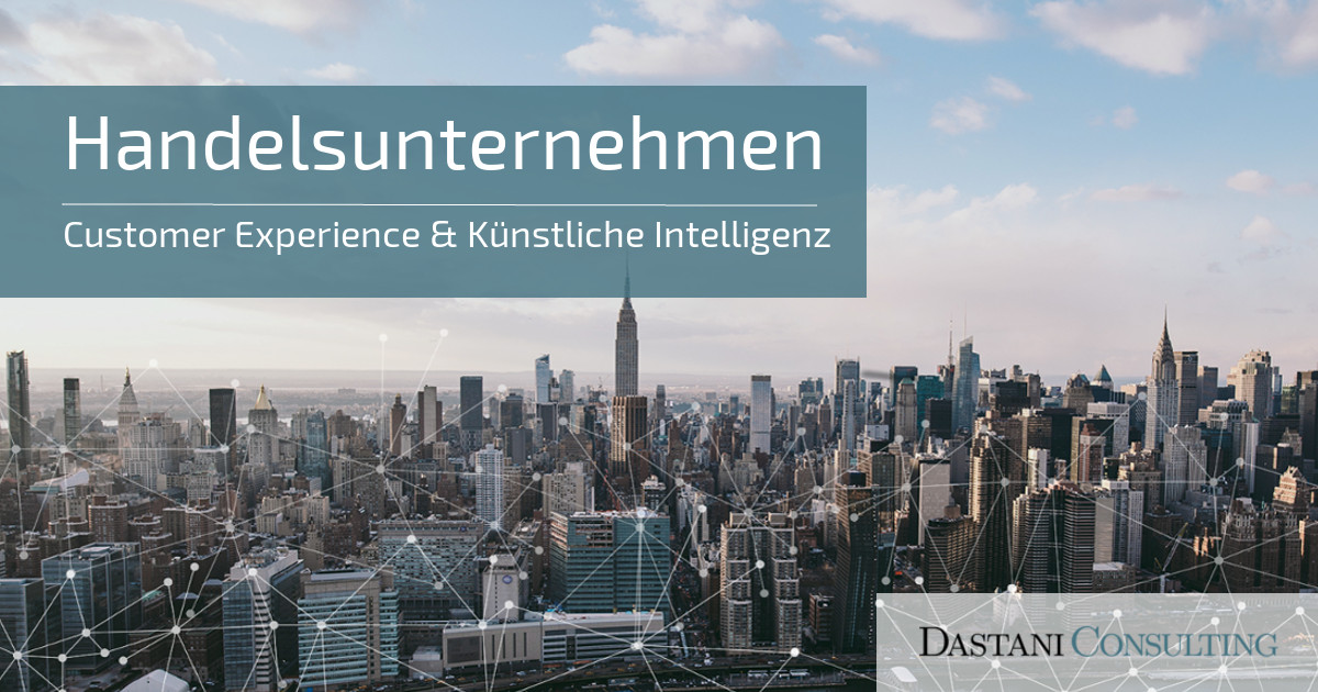 Handelsunternehmen | Künstliche Intelligenz