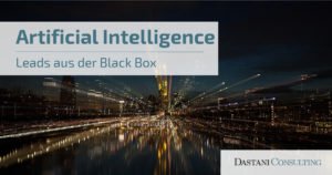 Artificial Intelligence | Black Box