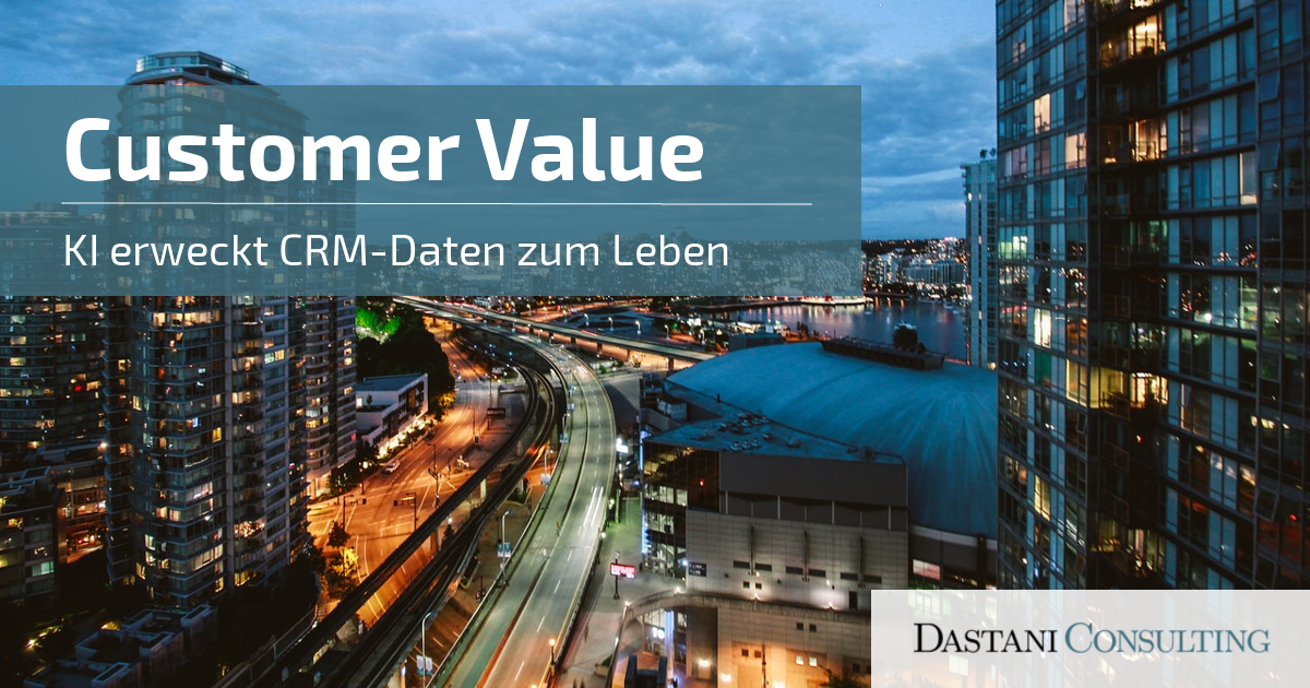 Customer Value | Künstliche Intelligenz