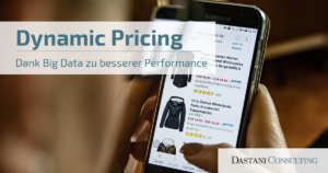 Dynamic Pricing | Dank Big Data zu besserer Performance