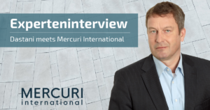 Experteninterview | Mercuri International