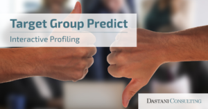 Target Group Predict | Interactive Profiling