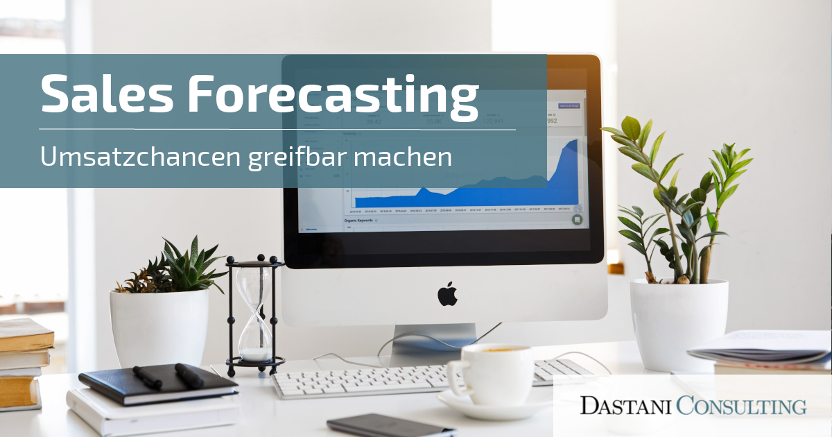 Forecasting | Vertriebsmanagement