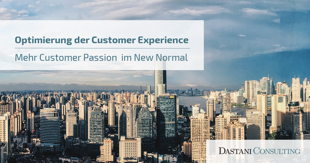 Optimierung der Customer Experience