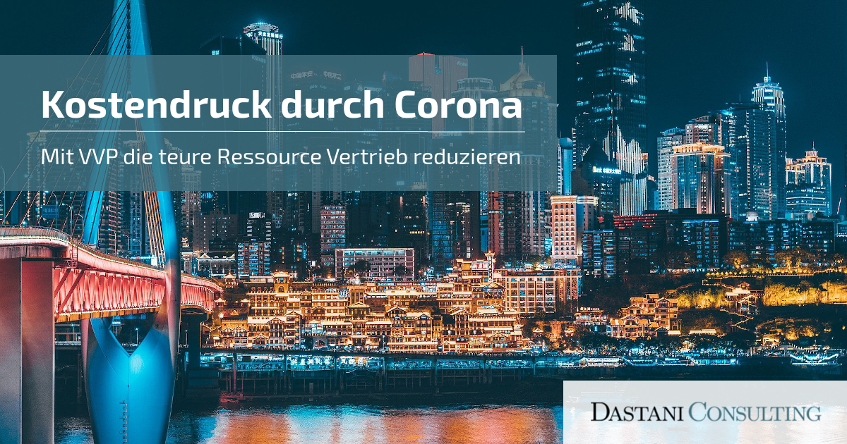 Kostendruck durch Corona